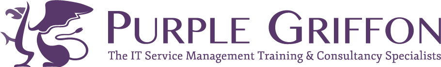 Purple Griffon Logo