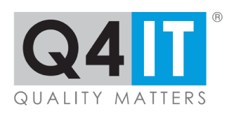 Q4IT Logo