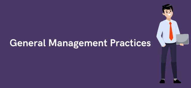 ITIL4 General Management Practices