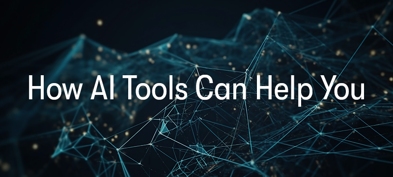 How AI Tools Can Help You Title