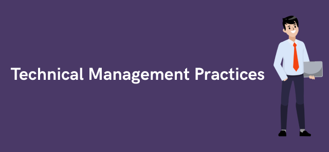 ITIL 4 Technical Management Practices