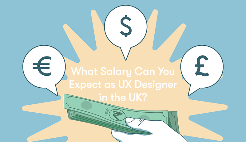 What Salary Can You Expect as UX Designer in the UK?