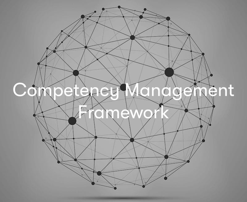 Competency management framework