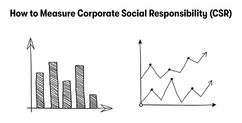 A picture of two graphs, with the heading 