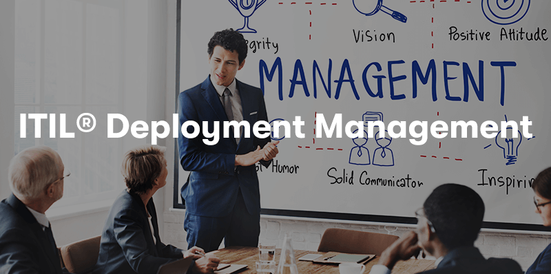 ITIL Deployment Management Title