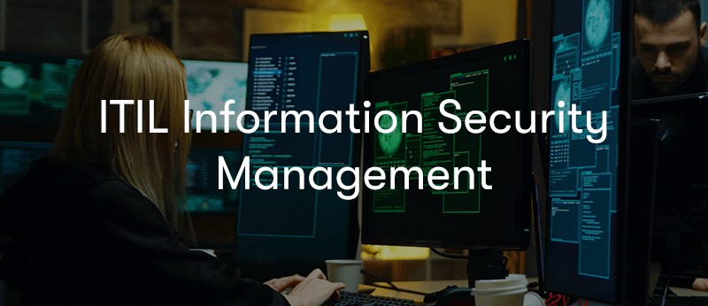 ITIL Information Security Management