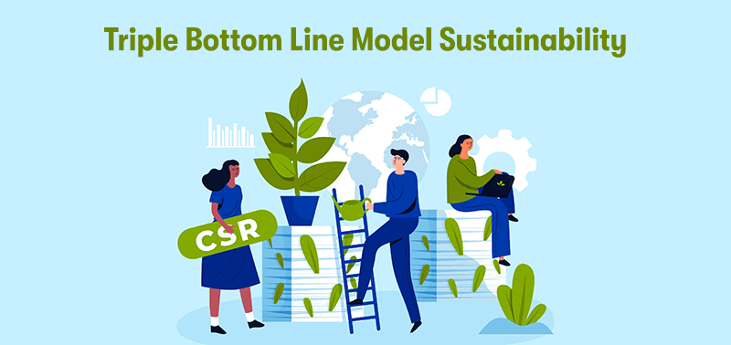 Triple Bottom Line Model Sustainability