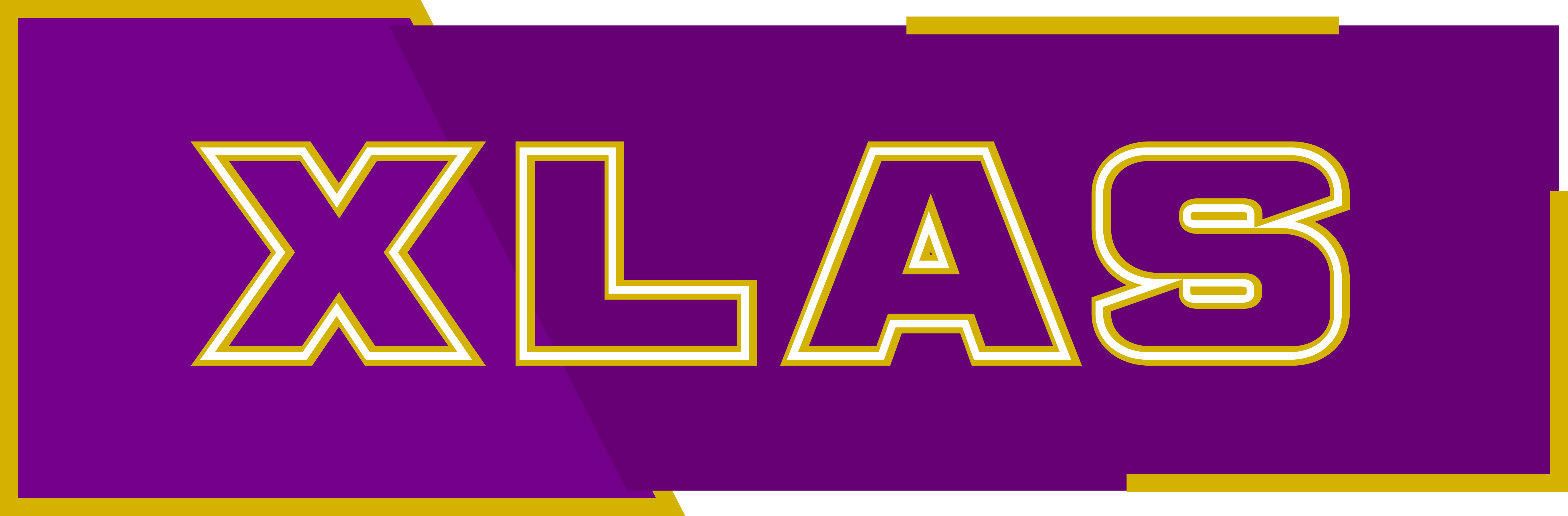 Experience Level Agreements (XLAs) on a purple background with Orange accents